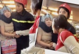 Giải cứu người phụ nữ bị hoảng loạn, mắc kẹt trong thang máy