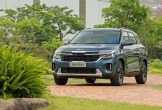 'Nuôi' xế Kia Seltos tốn hết bao nhiêu chi phí trong một năm sử dụng?