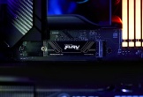 Kingston tung ổ cứng SSD siêu tốc độ 14.800MB/giây
