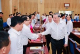 Tổng Bí thư Tô Lâm làm việc với Ban Thường vụ Tỉnh ủy Nghệ An
