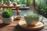 Uống trà xanh, nam giới tăng cơ hội thoát một loại ung thư