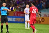 Trọng tài Thái Lan bắt chính trận đấu quan trọng trong cuộc đua trụ hạng V-League