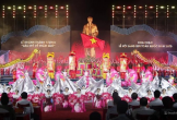 Tổng Bí thư Tô Lâm dự khai hội Làng Sen, khánh thành tượng Bác Hồ về thăm quê