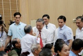 Tổng Bí thư Tô Lâm tặng quà cho các gia đình chính sách trên địa bàn huyện Nam Đàn