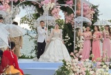 Hồ Quỳnh Hương chia sẻ chuyện có con trai 2 tuổi ở lễ cưới
