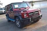 Dân chơi Việt bị lừa về Mercedes-Benz G63 màu sơn 700 triệu