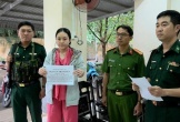 Bắt giữ cô gái 19 tuổi bị truy nã đặc biệt nguy hiểm khi đang làm thủ tục nhập cảnh