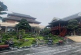 Biệt thự rộng thênh thang của 