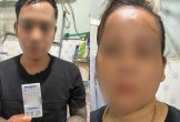 Vợ ra đầu thú sau khi chồng bị bắt