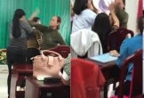 Khai trừ khỏi Đảng, buộc thôi việc nữ giáo viên hành hung đồng nghiệp