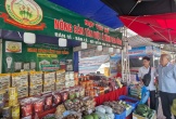 Nghệ An: Thỏa sức trải nghiệm chợ OCOP trên phố đi bộ thành phố Vinh 