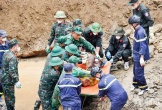 Đã tìm thấy th.i th.ể n.ạn nh.ân cuối cùng trong vụ sạt lở đất ở Lai Châu