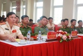 Đại hội Đại biểu Đảng bộ Phòng Cảnh sát Giao thông lần thứ XVII, nhiệm kỳ 2025 - 2030