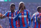 Hạ Man City, Crystal Palace giành danh hiệu lớn đầu tiên trong lịch sử