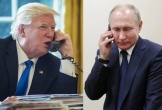 Tổng thống Mỹ Donald Trump sẽ điện đàm với Tổng thống Nga Vladimir Putin