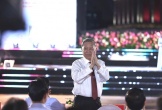 Tổng Bí thư Tô Lâm và lãnh đạo Đảng, Nhà nước dự chương trình nghệ thuật ‘Người là Hồ Chí Minh’