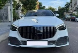 Đại gia Nghệ An chi cả chục triệu độ Mercedes-Benz E-Class