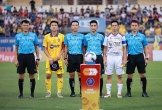 Hà Nội FC gửi công văn phản ánh công tác trọng tài trận gặp SLNA