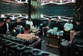 Đột kích quán bar SKY, phát hiện nhiều dân chơi dương tính với ma túy