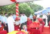 Nghệ An lấy mẫu sinh phẩm xác định ADN của 76 hài cốt liệt sĩ quân tình nguyện và chuyên gia Việt Nam hy sinh tại Lào