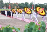 Lãnh đạo Đảng, Nhà nước vào Lăng viếng Bác