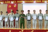 Nghệ An công bố quyết định đặc xá cho 41 phạm nhân