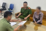 Phạt người phụ nữ loan tin 