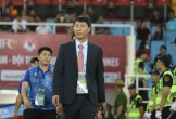 Thương vụ bất ngờ, công ty của HLV Kim Sang Sik mua đội bóng Lào