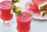 5 món detox cho ngày hè mát lành