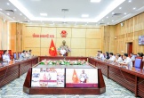 Hội nghị thúc đẩy động lực tăng trưởng đầu tư công năm 2025