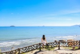Ảnh chụp bãi biển Nha Trang từ trên cao bất ngờ 'hot' mạng xã hội