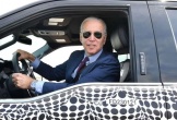 Cựu Tổng thống Joe Biden và niềm đam mê với xe mui trần