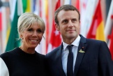 Tổng thống Pháp Macron sắp thăm Việt Nam lần đầu tiên