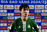 Tiền đạo Nguyễn Công Phượng: 'Khi đội tuyển quốc gia cần, tôi luôn sẵn sàng'