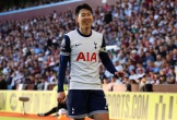 Son Heung-min phải dự bị?
