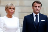 Tổng thống Pháp Emmanuel Macron và phu nhân sắp thăm Việt Nam