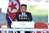 Nhà lãnh đạo Triều Tiên nổi giận vì tàu chiến hạ thủy thất bại