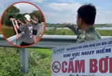Vụ 2 sinh viên tử vong khi quay clip diễn tả cứu người bị đuối nước: Người dân kể lại khoảnh khắc kinh hoàng