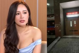 Hoa hậu Mai Phương Thúy đang ăn lẩu thì khó thở, nhập viện gấp