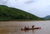 Tìm thấy thi thể hai chị em ruột bị đuối nước trên sông Mã