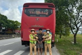 Bắt đối tượng cướp tài sản tại Hà Nội khi đang trên đường bỏ trốn