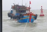 Bộ đội Biên phòng tỉnh Nghệ An kịp thời cứu hộ tàu cá gặp nạn trên biển