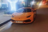 Lamborghini Huracan gắn biển 'tứ quý 8' gần 1 tỷ tại Hà Nội