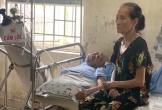 Vợ chồng già bệnh nặng, sống lay lắt