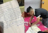 Bé gái bị bỏ rơi trong đêm cùng 'giấy từ bỏ nuôi con'
