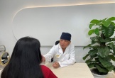 Sợ động dao kéo, nữ sinh nâng mũi bằng chỉ, 1 năm sau mũi biến dạng