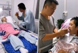 Chồng Trung Quốc hát, nhảy mỗi ngày, vợ sống thực vật tỉnh dậy thần kỳ