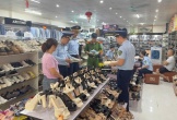 Xử phạt hộ kinh doanh giày thể thao giả mạo nhãn hiệu