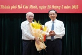 Ông Phan Nguyễn Như Khuê nhận quyết định nghỉ hưu