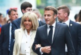 Tổng thống Pháp Emmanuel Macron đăng video clip cảm ơn Việt Nam 